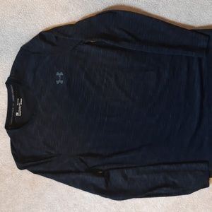 Men's Under Armour Long sleeve fitted shirt
